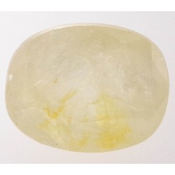 Yellow Sapphire – 5.65 Carats (Ratti-6.24) Pukhraj